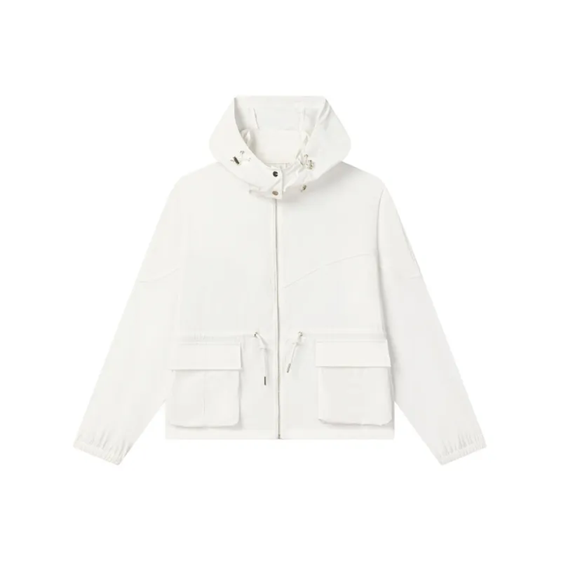 FILA MILANO Collection Jackets & Coats Women's Cloud White-0