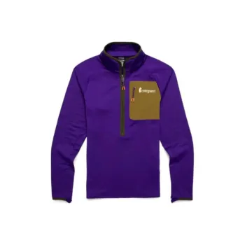 Cotopaxi Sweatshirt Women's Purple