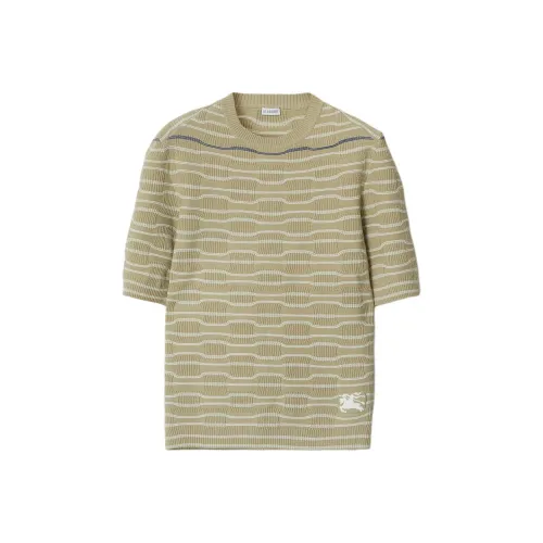 Burberry SS24 Knitwear Women's Hunting Color