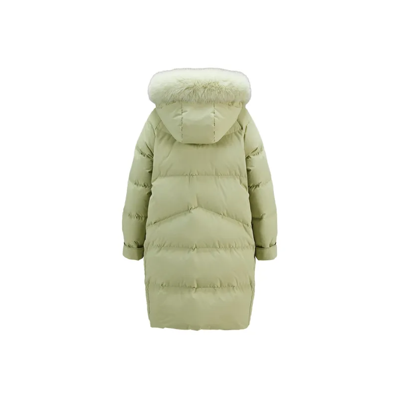 XIANGYING Down Jackets Women's-2