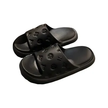 Beerus Indoor Home Slippers Black