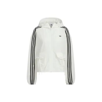 Adidas Originals WINDBREAKER Jacket Women's Jade White