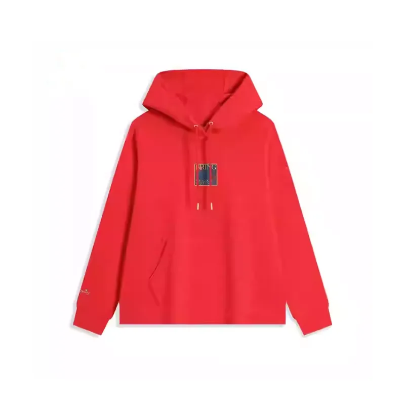 XTEP Sweatshirt Women's Enchanted Red-0