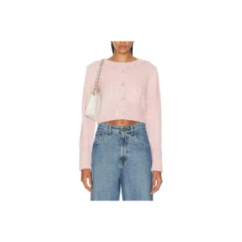 LOVESHACKFANCY Knitwear Women's Pink