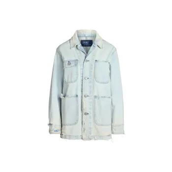Polo Ralph Lauren Light wash Denim Jacket