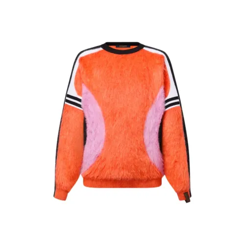 LOUIS VUITTON Sporty Color Block Pullover