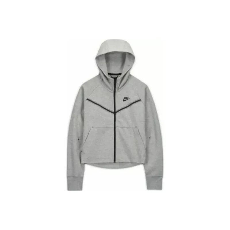 Nike Jackets Coats Women's Gray-0