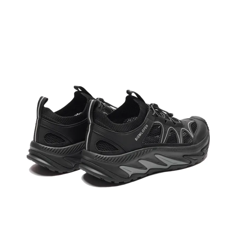 Biyin Leufen Low Top Casual Shoes Men's-7