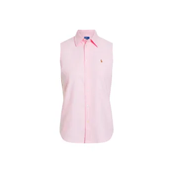 Polo Ralph Lauren Sleeveless Button up Shirt