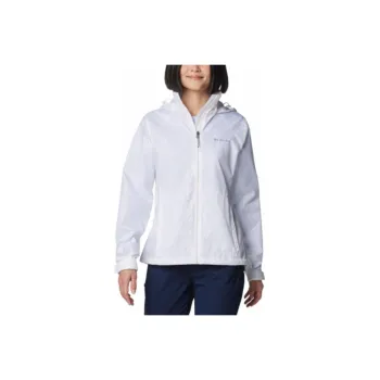 Columbia EvaPOURation Jackets Coats Women's White