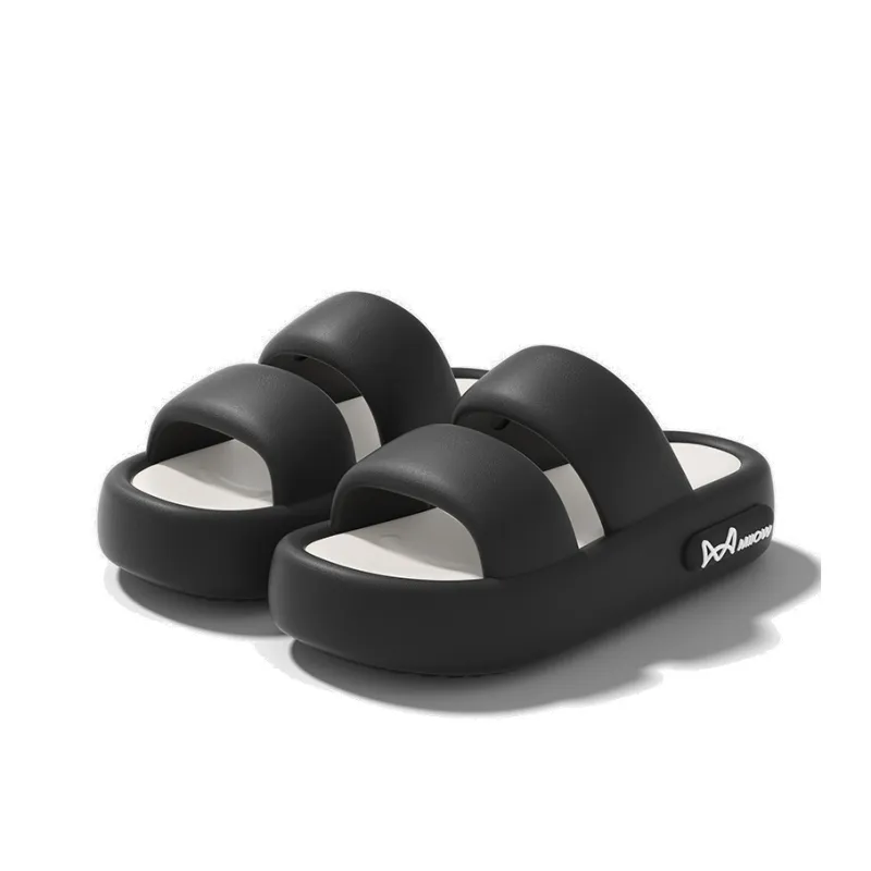 MIIOW Cool One Summer Series EVA Slip Resistant Cushioning Slide Slippers Women's-0