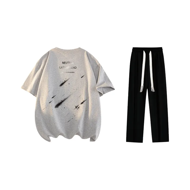 LA'T.WEEKEND Casual Sportswear Unisex-27