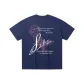 Navy Blue (White Pink Floral)