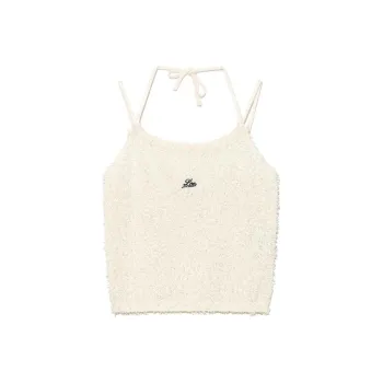 Lee Camisole Women's Ivory White