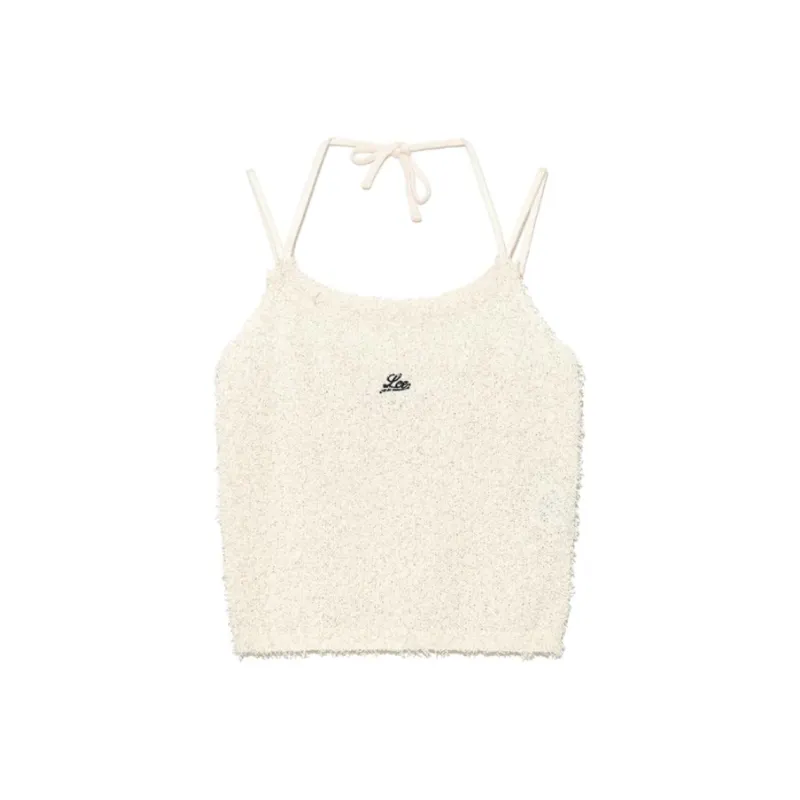 Lee Camisole Women's Ivory White-0