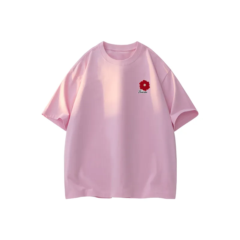 FUERZA T Shirts Unisex-8
