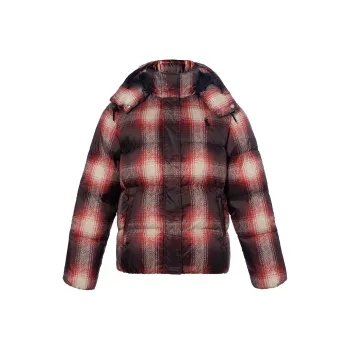 Polo Ralph Lauren Down Jacket Women's Red