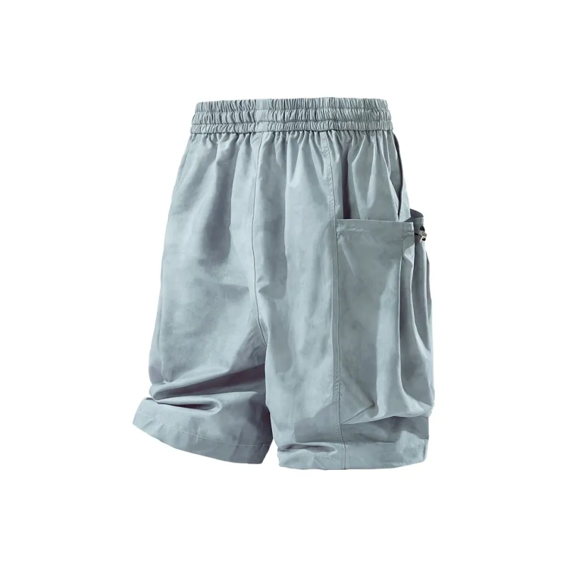 FCB ARCELONA Cargo Shorts Unisex-3