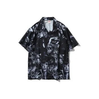 BEAR UNION Shirts Women's Black