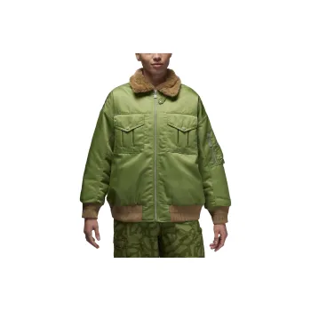 JORDAN Jackets Women's Green
