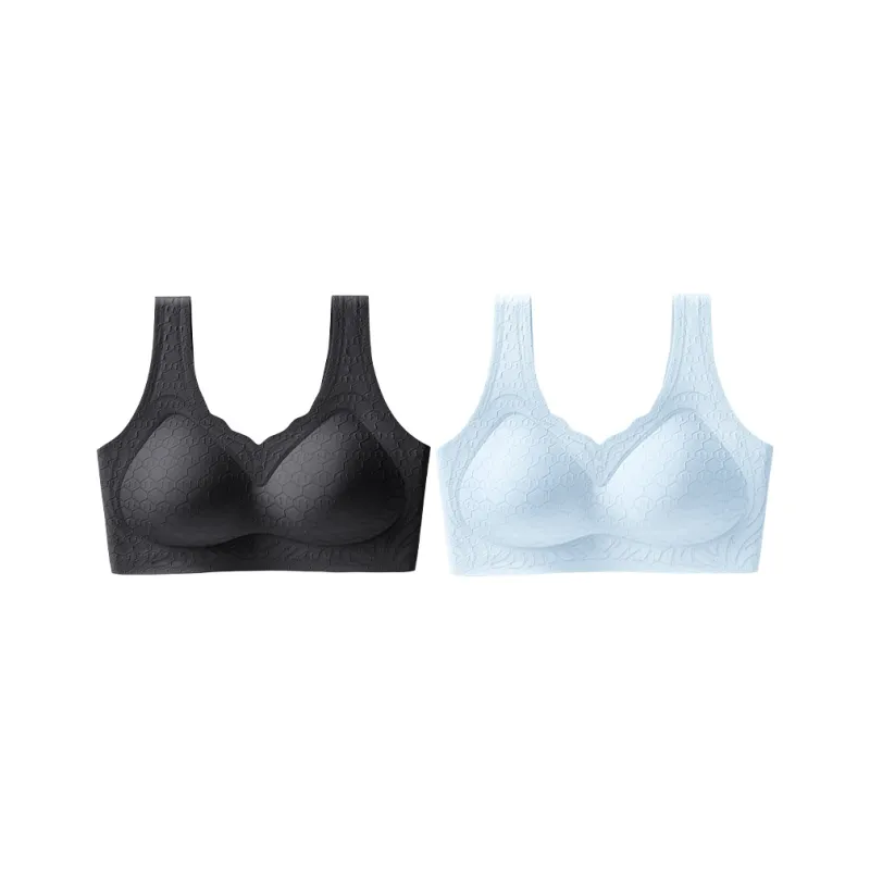 YUZHAOLIN Bra Women's Combo Set-12