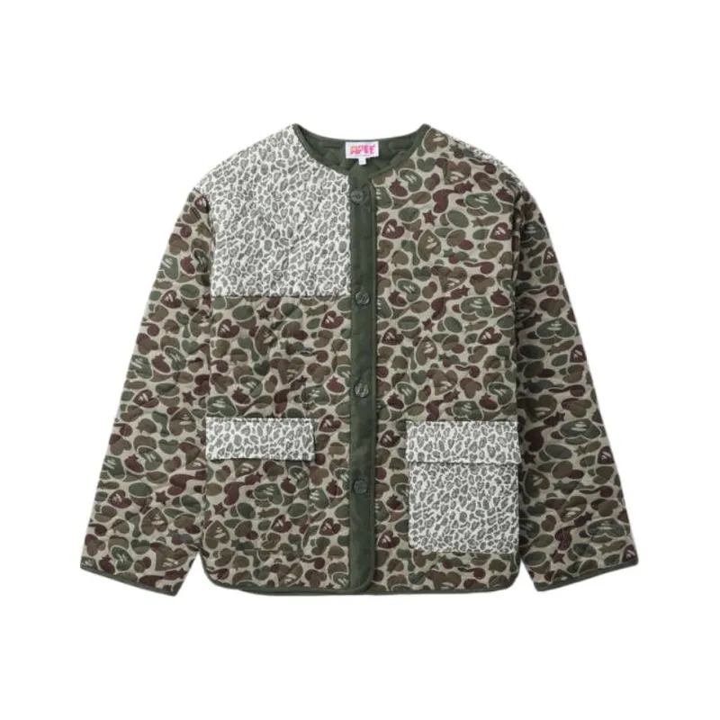 BAPE BLACK Jackets Coats Women's Multicolor MLX-0