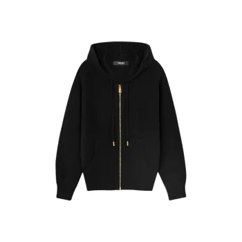VERSACE Medusa Zip up Hoodie