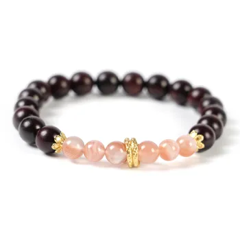 XUWU Precious Wood Bracelets Unisex