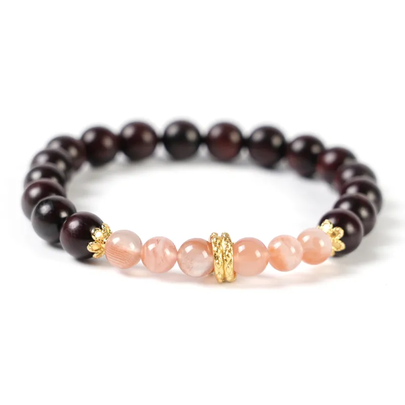 XUWU Precious Wood Bracelets Unisex-0