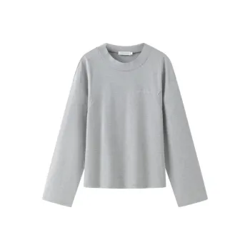 VIKTORIACHAN Sweatshirt Women's Gray