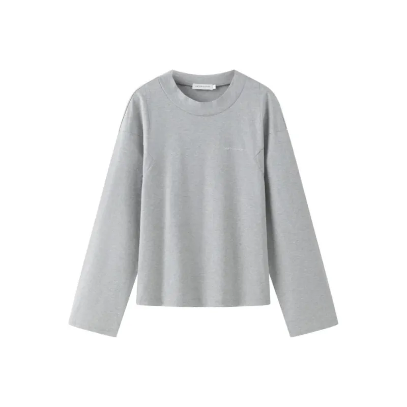 VIKTORIACHAN Sweatshirt Women's Gray-0