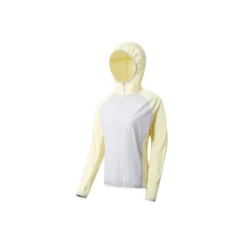 Macondo Jackets & Coats Women's Dancing Yellow