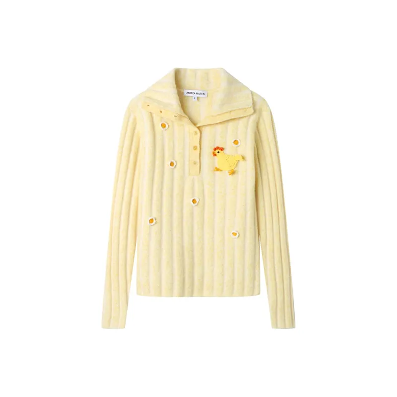 ANDREA MARTIN Sweater Knitwear Women's-6
