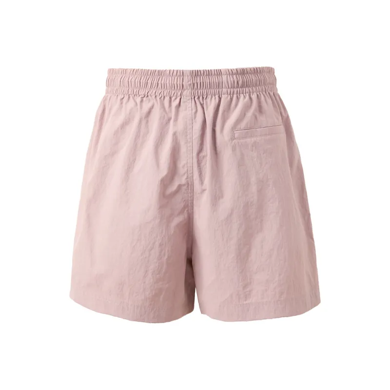3COLOUR Casual Shorts Women's Cherry Blossom Pink-1