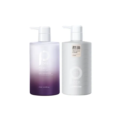 POTE 샴푸 & 컨디셔너 세트