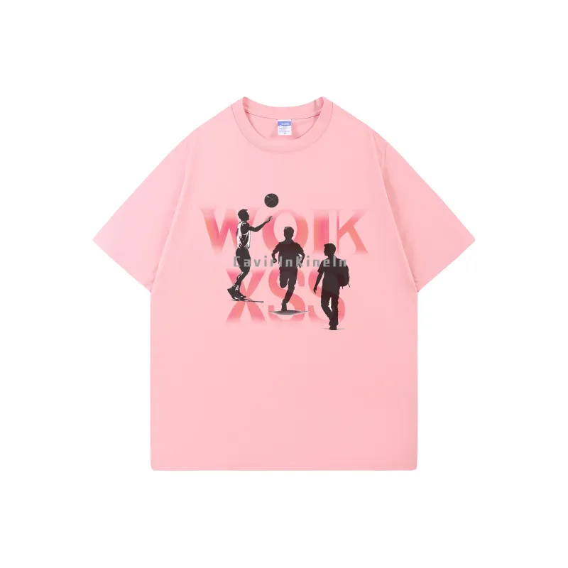 WOKXSS T Shirts Unisex-12