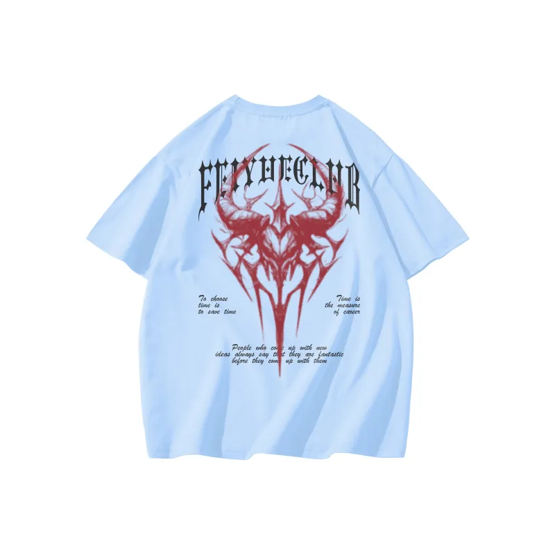 Feiyue T Shirts Unisex-24