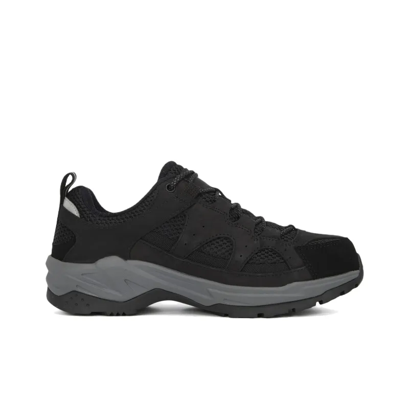 THE NORTH FACE STORMBREAK WG Cushioning Slip Resistant Low Top Hiking Shoes Unisex Black-1