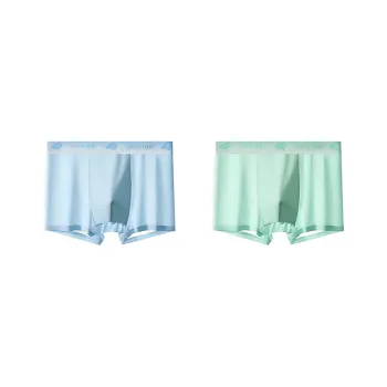 Cotton Gene Underpants Men's 2 Pack
