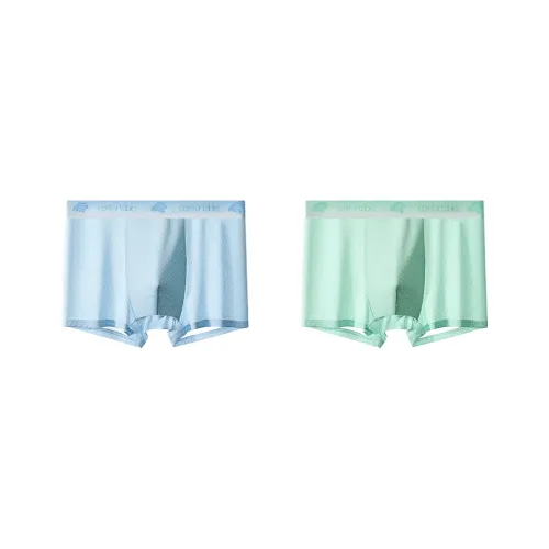 Cotton Gene Underpants Men's 2 Pack