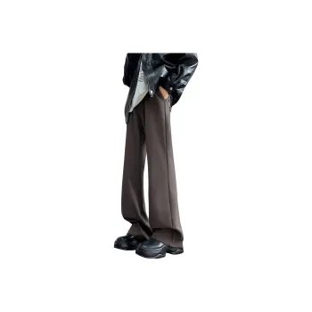 MARK WAFFLE Casual Pants Unisex