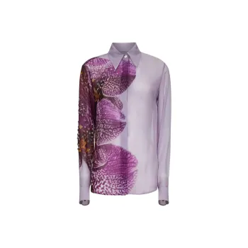 DRIES VAN NOTEN Shirt Women's Purple
