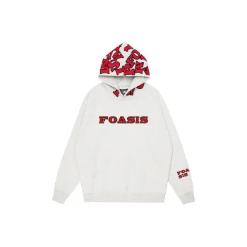 FOASIS Sweatshirt Unisex Heather Gray