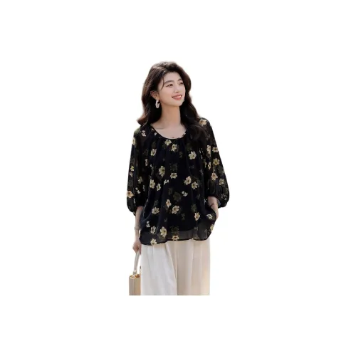 Dme Shirts Women's Black
