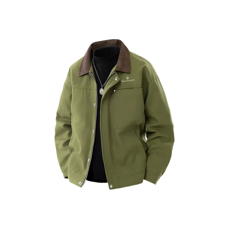 Maserati Jackets & Coats Unisex-17