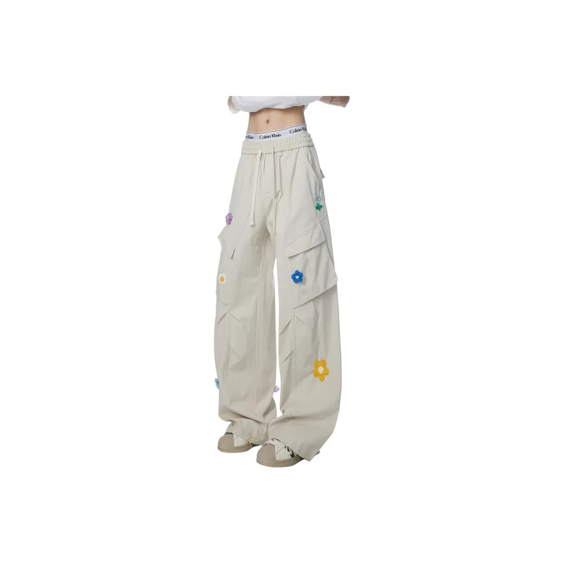 PUNCTILIOUS Casual Pants Unisex-6