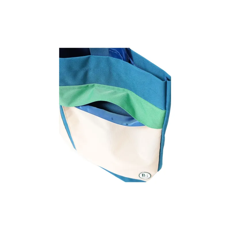 Beams Polyester Tote Bag, Shopping Bag, Handbag Unisex Multicolor-18