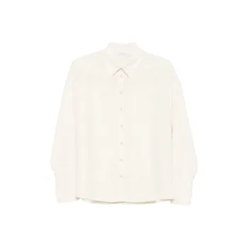 Patrizia Pepe Logo patch Shirt