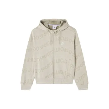 Le Coq Sportif Jackets Coats Women's Wheat