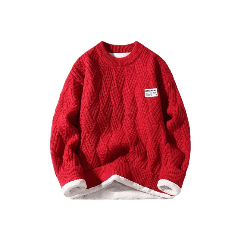 Supremo Cat Sweaters Unisex-6